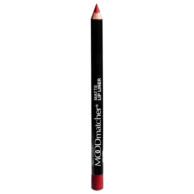 MOODmatcher Matte Lip Liner - Red